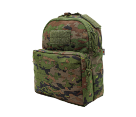 MOCHILA OSL MBSS BOSCOSO PIXELADO