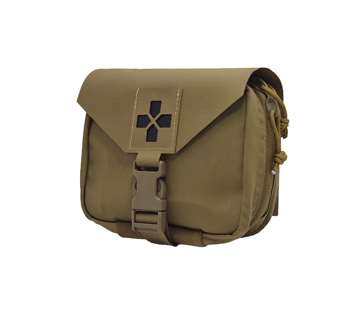 IFAK MODELO TKT Cordura® Coyote